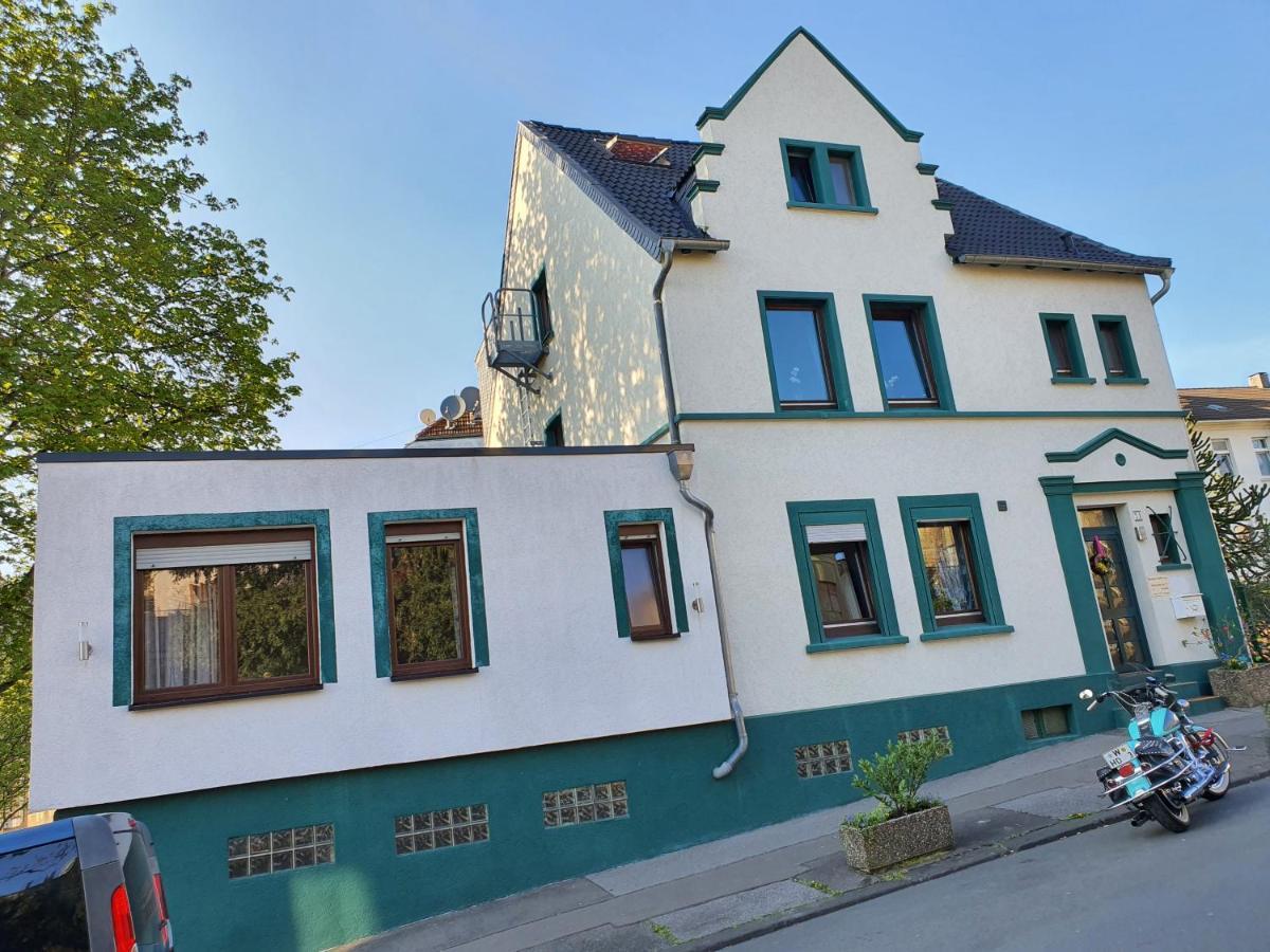 Hotel Matthias Reiner Kozok à Wuppertal Extérieur photo