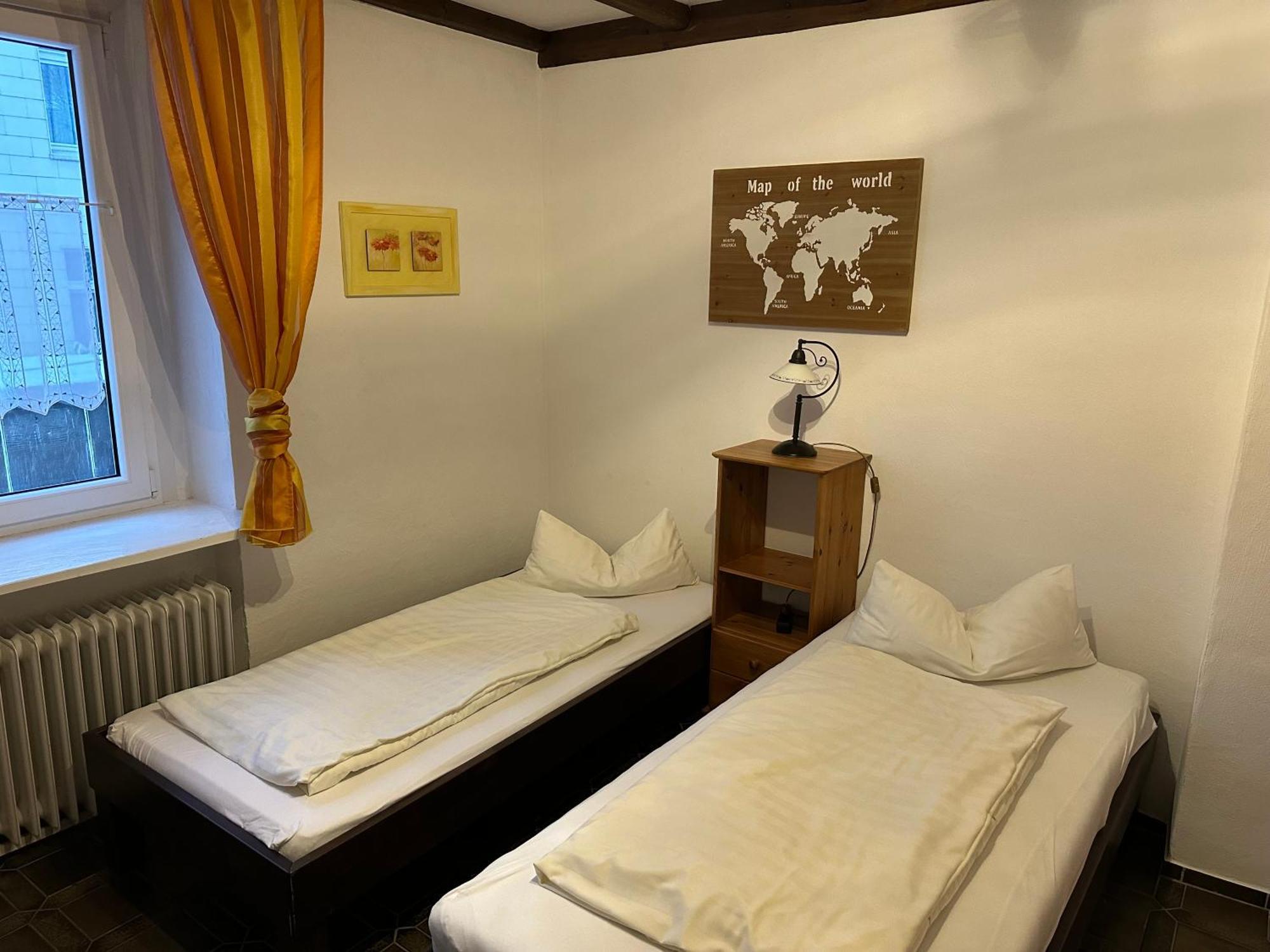 Hotel Matthias Reiner Kozok à Wuppertal Extérieur photo